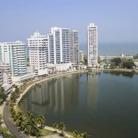 Apartamento 1101 Edificio Nuevo Conquistador Cartagena Bagian luar foto