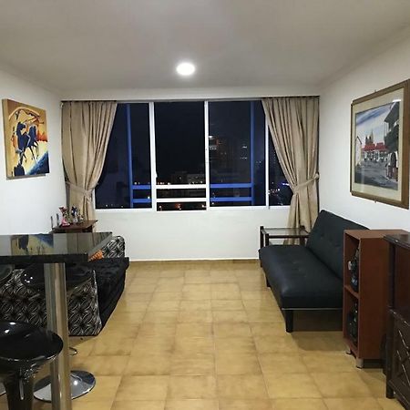 Apartamento 1101 Edificio Nuevo Conquistador Cartagena Bagian luar foto