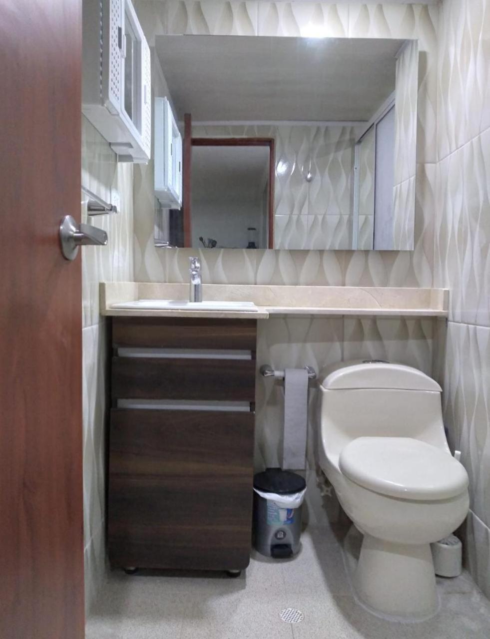 Apartamento 1101 Edificio Nuevo Conquistador Cartagena Bagian luar foto