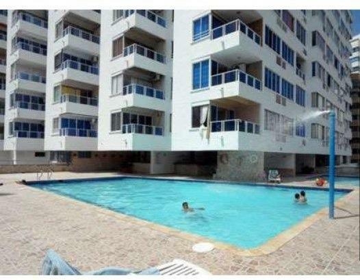 Apartamento 1101 Edificio Nuevo Conquistador Cartagena Bagian luar foto