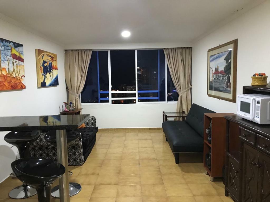 Apartamento 1101 Edificio Nuevo Conquistador Cartagena Bagian luar foto