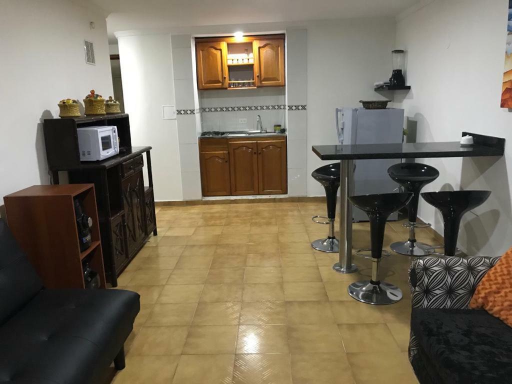 Apartamento 1101 Edificio Nuevo Conquistador Cartagena Bagian luar foto